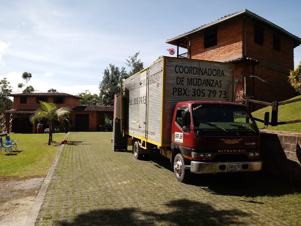 Mudanzas Nacionales y locales Bogotá
