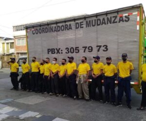 Mudanzas nacionales económicas